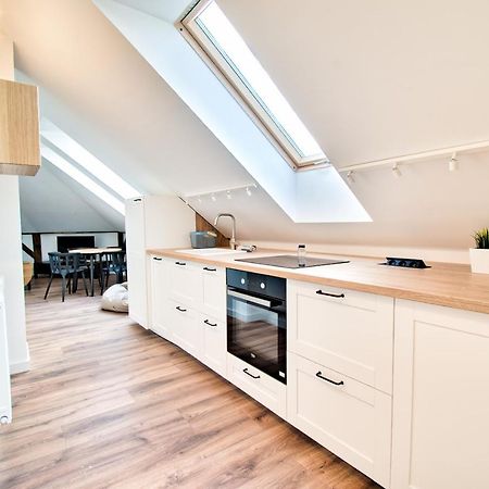 City Life Apartments Krakow Dış mekan fotoğraf