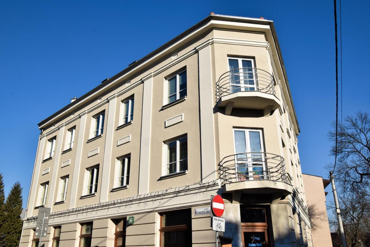 City Life Apartments Krakow Dış mekan fotoğraf