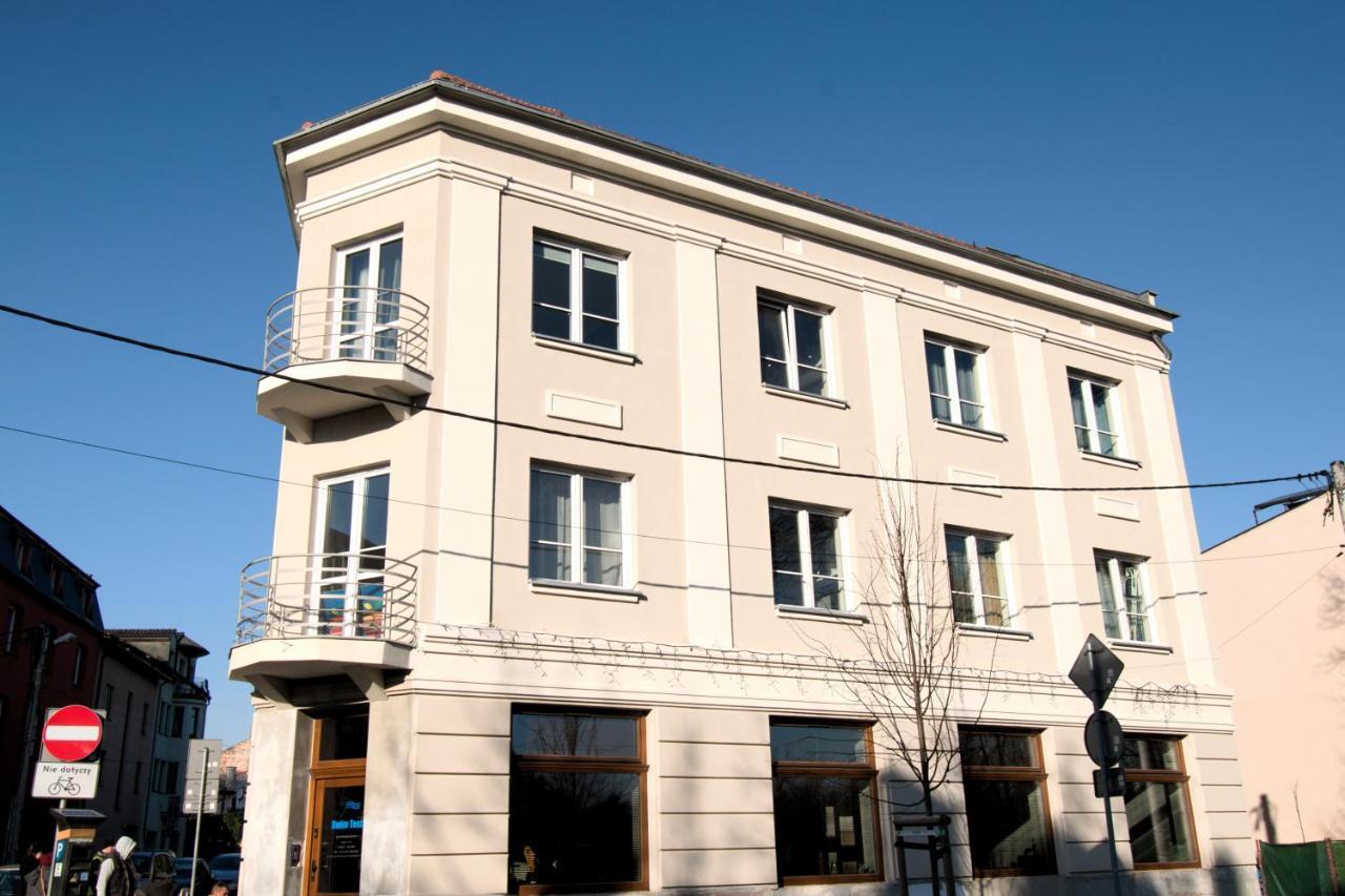 City Life Apartments Krakow Dış mekan fotoğraf