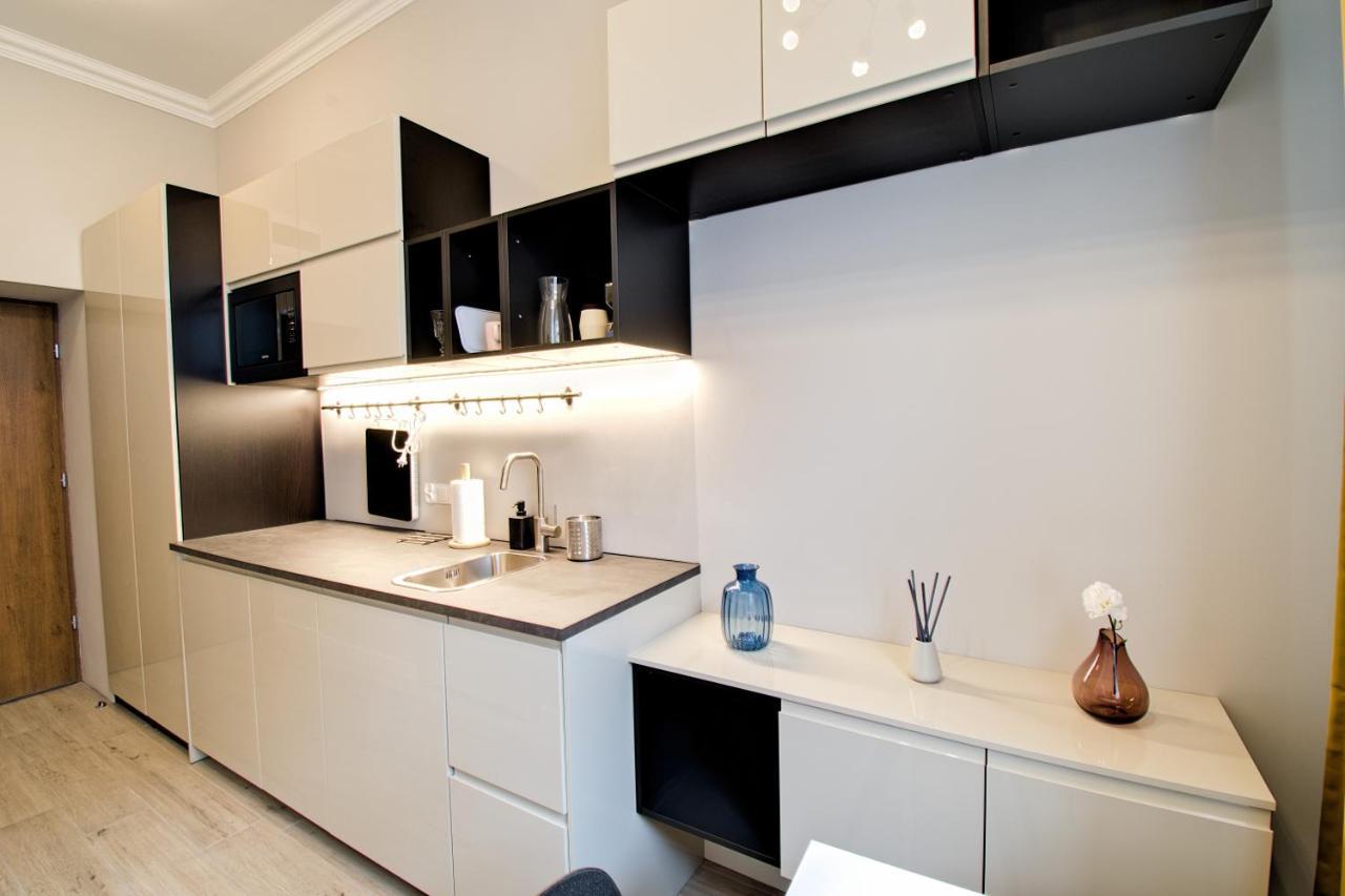 City Life Apartments Krakow Dış mekan fotoğraf