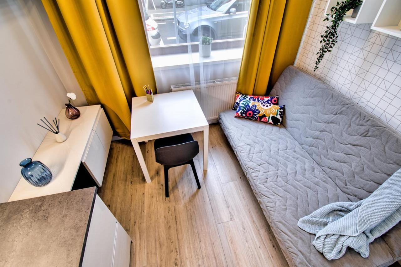 City Life Apartments Krakow Dış mekan fotoğraf