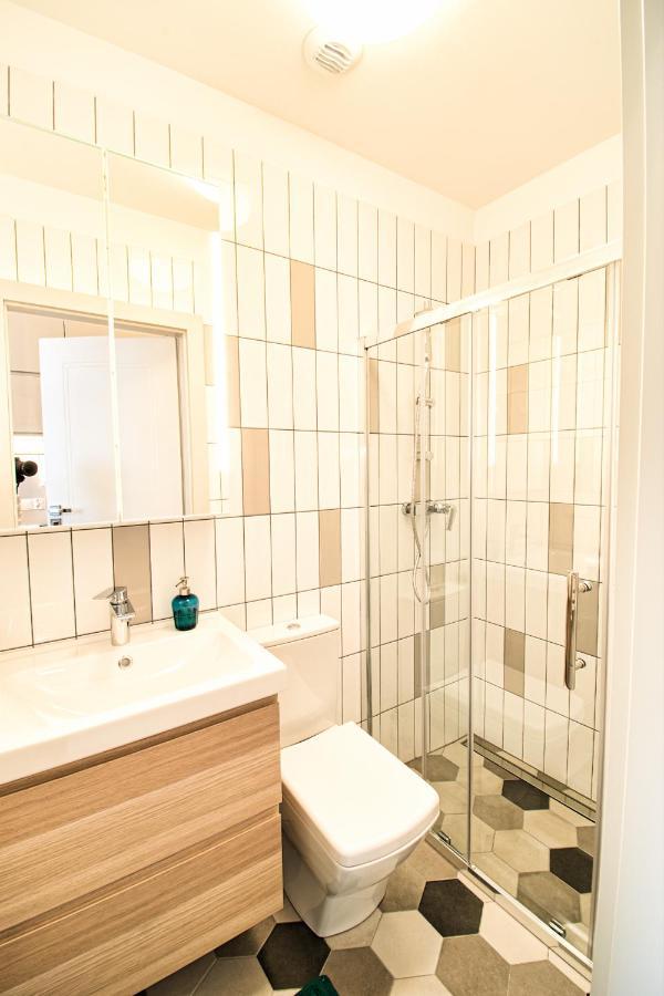 City Life Apartments Krakow Dış mekan fotoğraf