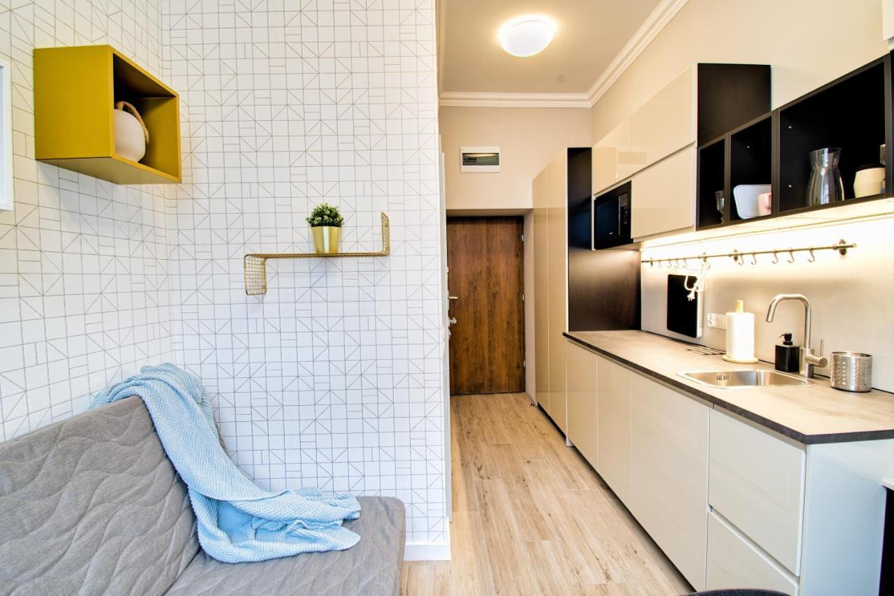 City Life Apartments Krakow Dış mekan fotoğraf