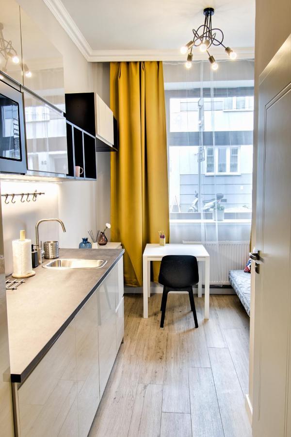 City Life Apartments Krakow Dış mekan fotoğraf