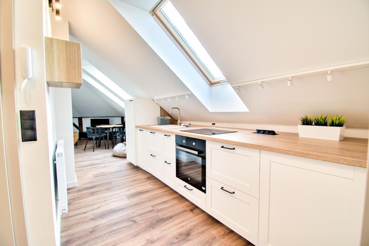 City Life Apartments Krakow Dış mekan fotoğraf
