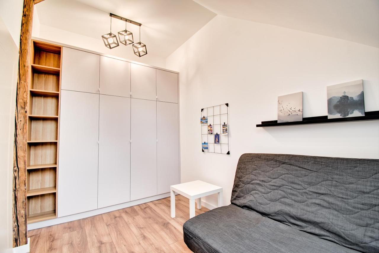 City Life Apartments Krakow Dış mekan fotoğraf