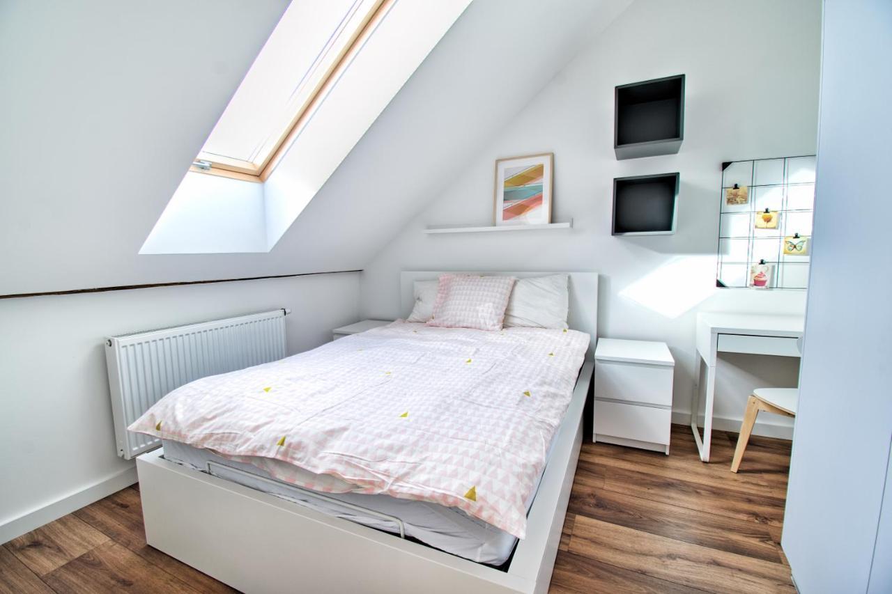 City Life Apartments Krakow Dış mekan fotoğraf