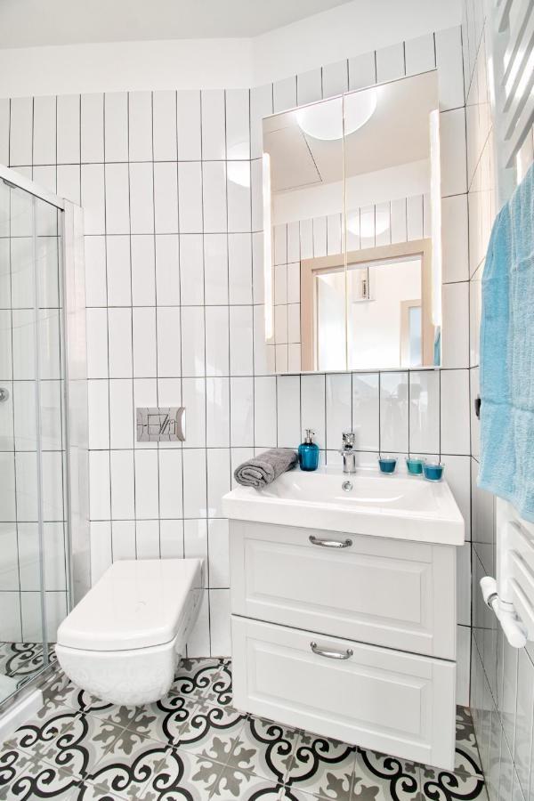 City Life Apartments Krakow Dış mekan fotoğraf