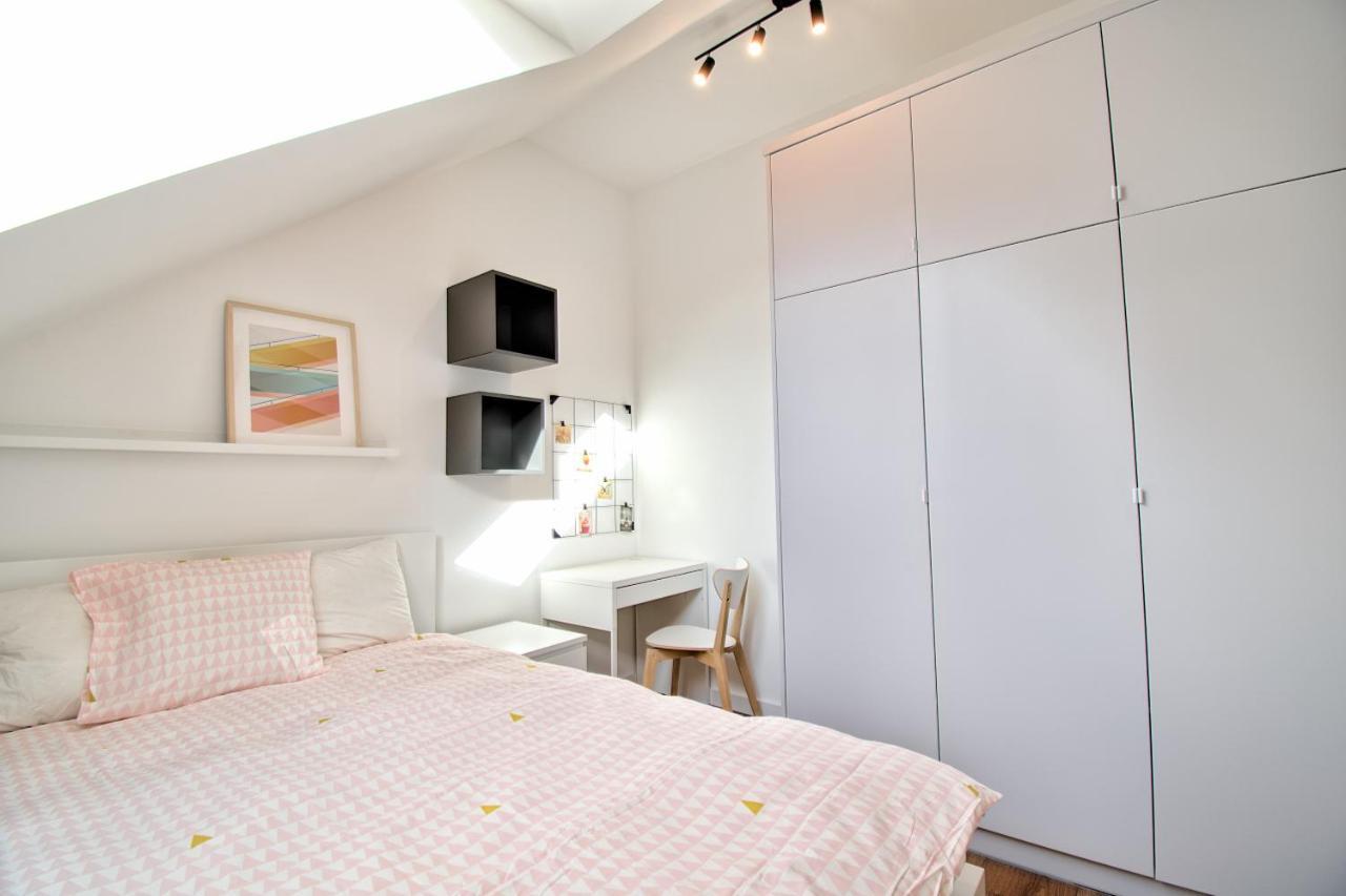 City Life Apartments Krakow Dış mekan fotoğraf