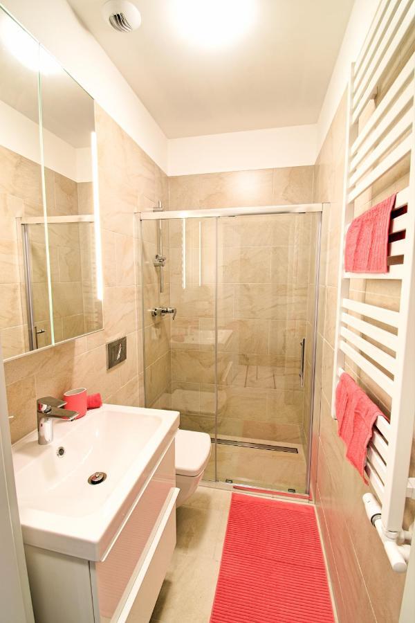 City Life Apartments Krakow Dış mekan fotoğraf