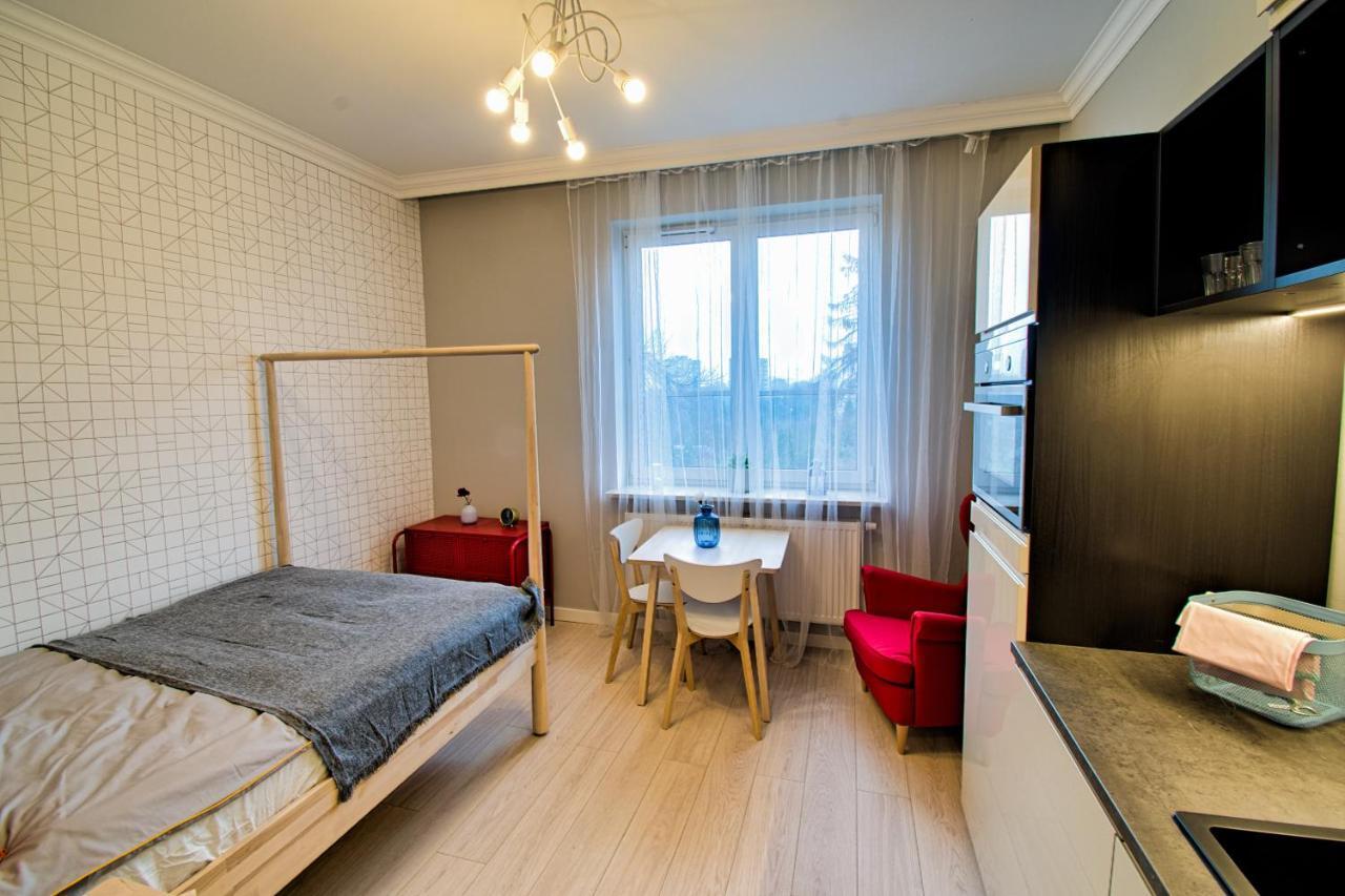 City Life Apartments Krakow Dış mekan fotoğraf