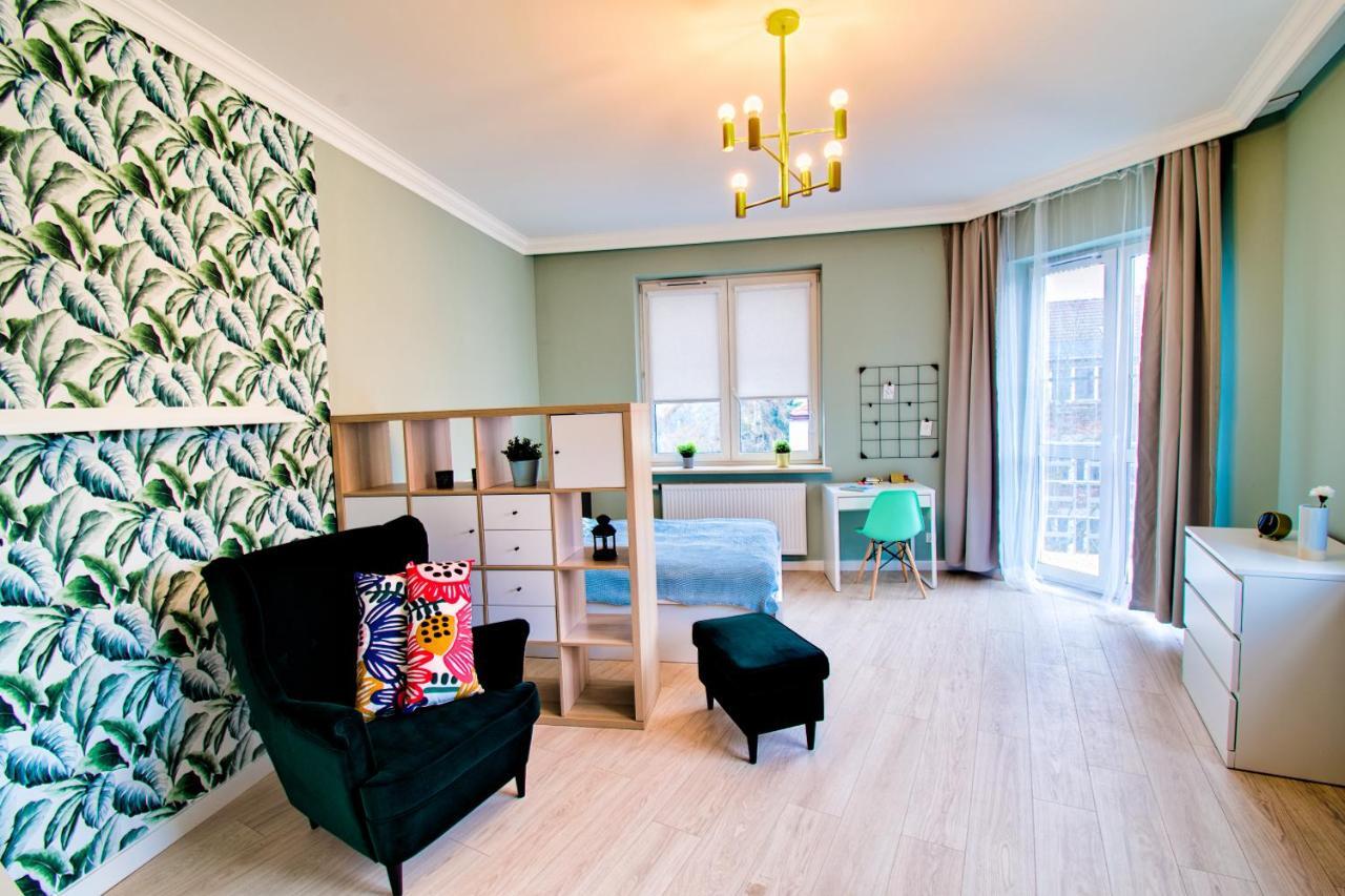 City Life Apartments Krakow Dış mekan fotoğraf
