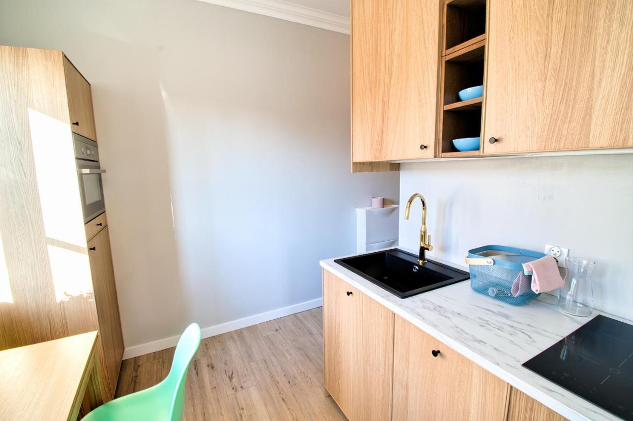 City Life Apartments Krakow Dış mekan fotoğraf