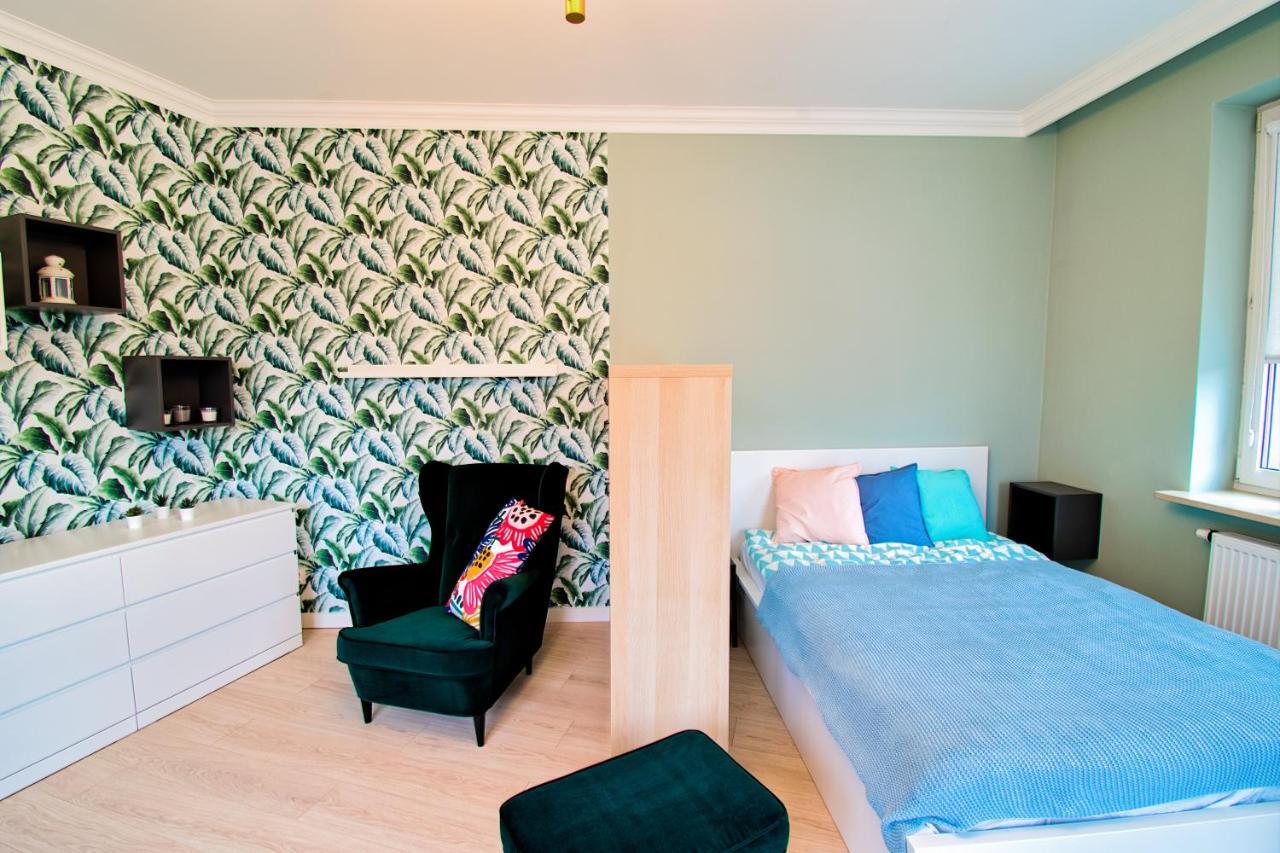 City Life Apartments Krakow Dış mekan fotoğraf